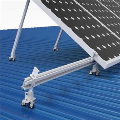 قابل للتعديل مثلث PV جبل