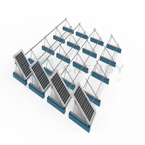 adjustable triangle mounting system(001)