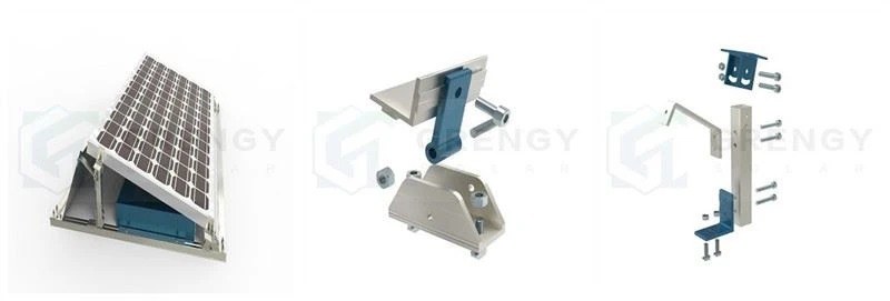 Ballast solar mounting system