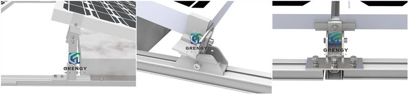 Solar Ballast System
