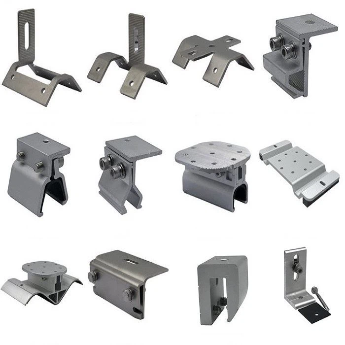 fixing clamps