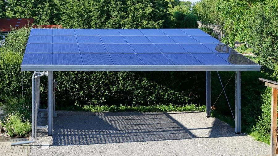 Grengysolar Carport Grengysolar Carport