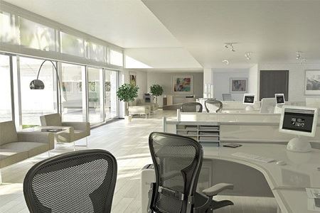 إشعار بتغيير عنوان مكتب GRENGR