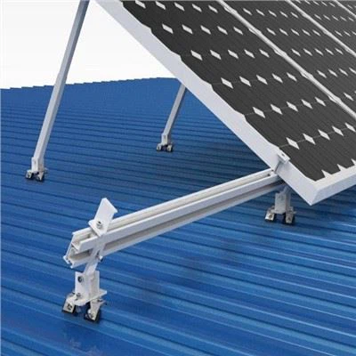 قابل للتعديل مثلث PV جبل
