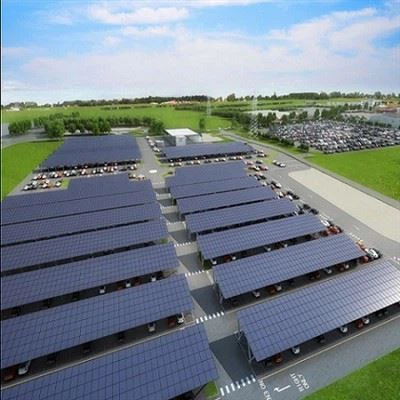 مرآب جبل الأرفف