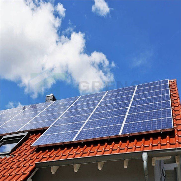 slate roof solar hook
