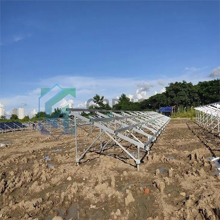 Ground Mount Solar Panel Kits