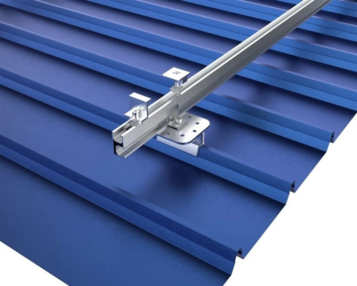 Aluminum Solar Profile For Solar Panel Mounting Rail best