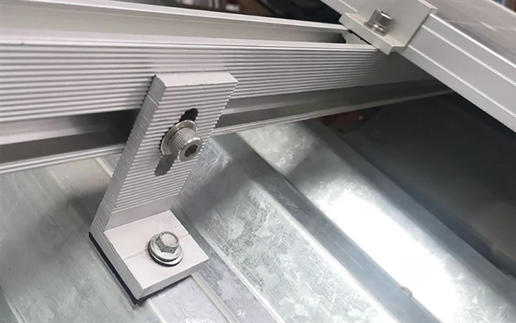 Anodized Aluminum Guide Rail best