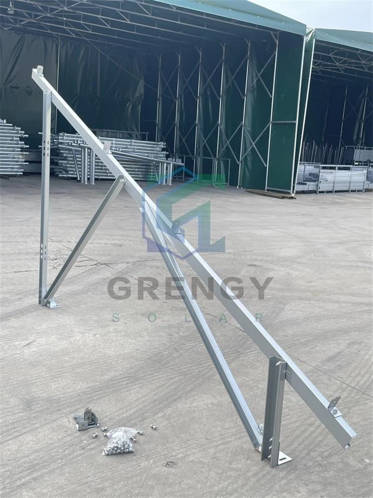 Commercial Solar Ground Mounts: Engineered For Durability factory