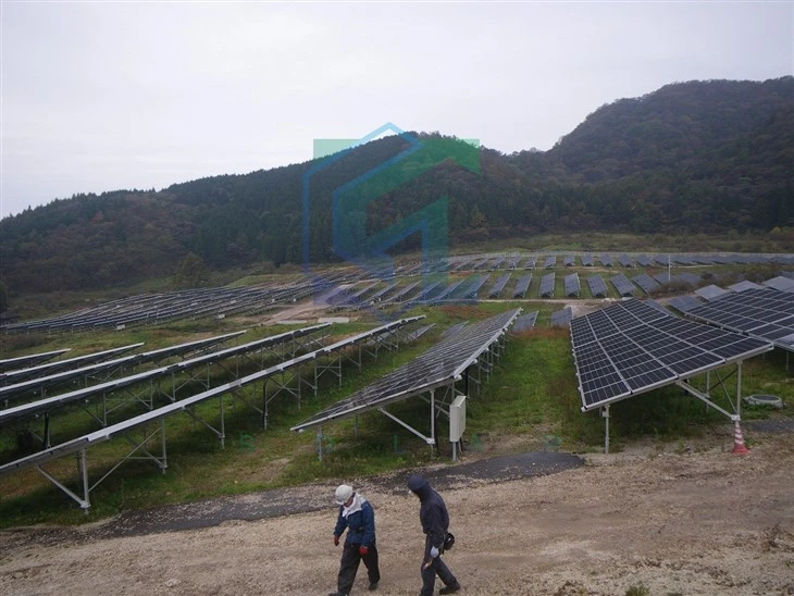 Corrosion-Resistant Solar Mounts