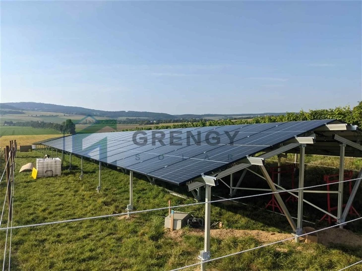 Engineered Helical Pile Anchors: The Superior Solar Foundation high quality