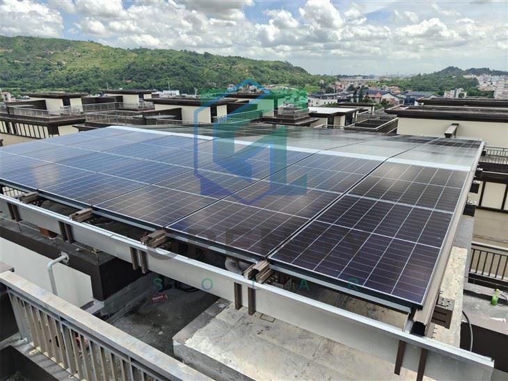 Green Infrastructure Made Durable: Aluminum Canopy For Commercial And Residential Use high quality