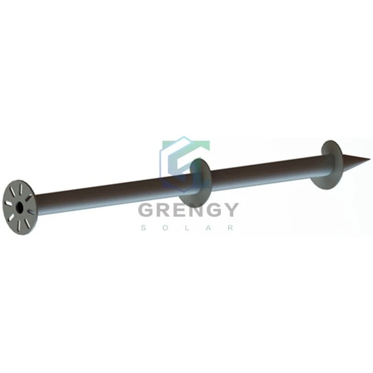 Ground Pile Screw Foundation suppliers