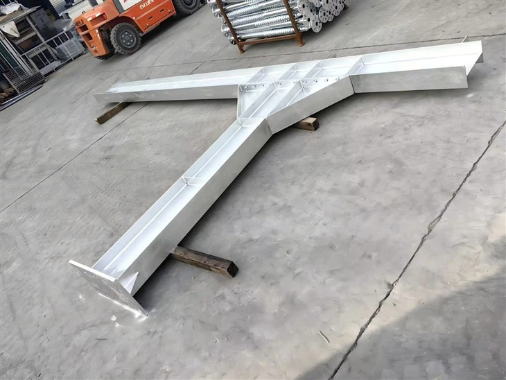 Hot-Dipped Galvanized Solar Carport Mounting suppliers