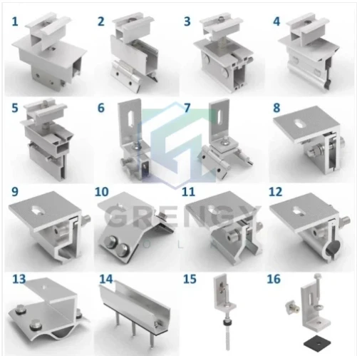 Your Strategic Partner For Large-Scale Metal Roof Solar Installations suppliers