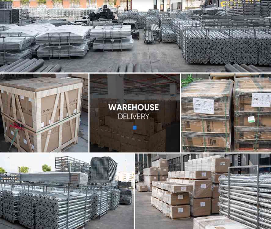 Hot-Dip Galvanized Steel For Solar Projects