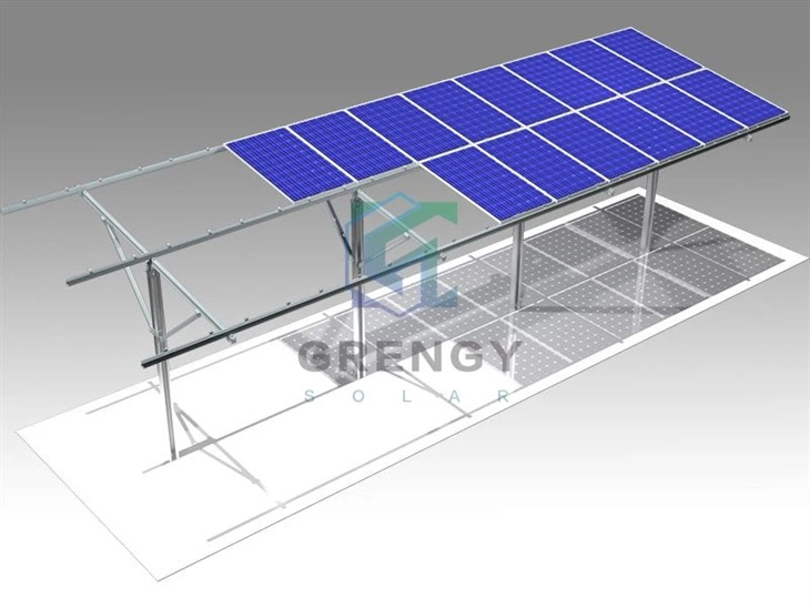 Pv Ground Mounting Systems