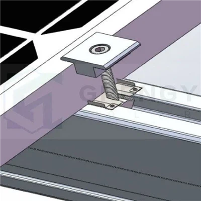 مزود حلول المشبك الأوسط والنهاية المخصصة