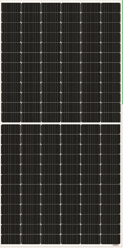 وحدات الطاقة الشمسية أحادية البلورية 420 واط ~ 440 واط
