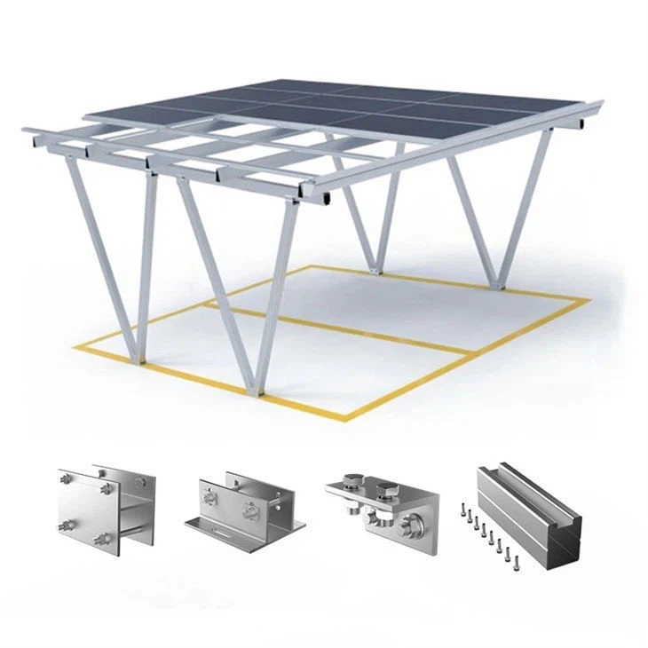 Solar Carport Systems For Commercial Properties suppliers