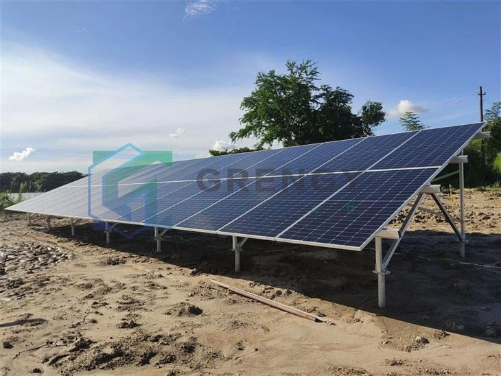 Solar Ground Screw Pole Anchor Ground Screw best