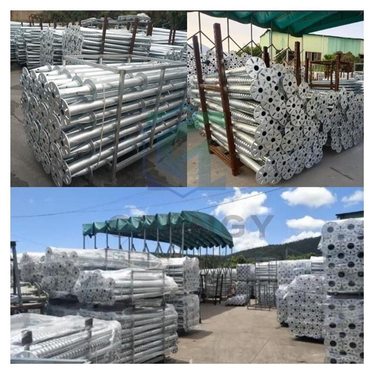 Solar Helical Screw Piles best