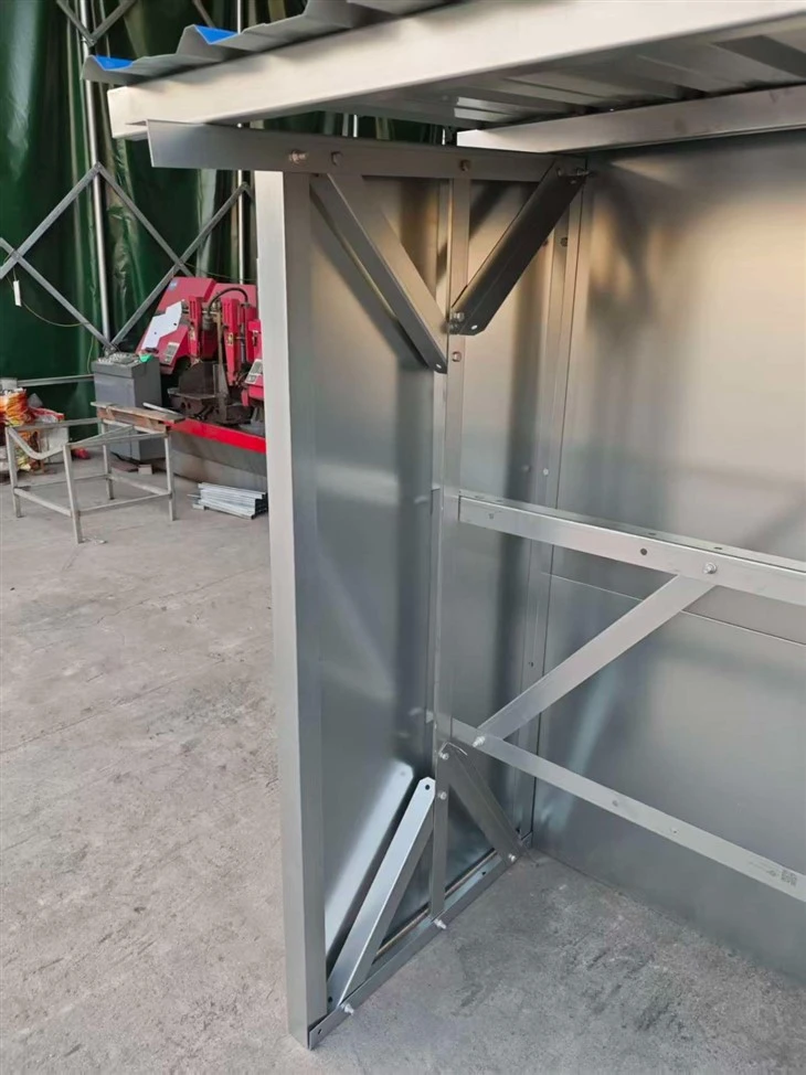 Solar Inverter Mounting Structure high quality