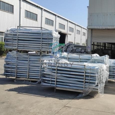 Spiral Pile Foundation